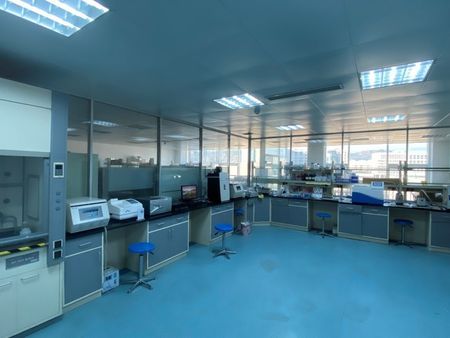 山东省海水养殖病害防治重点实验室