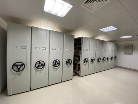 山东省水产生物种质资源库